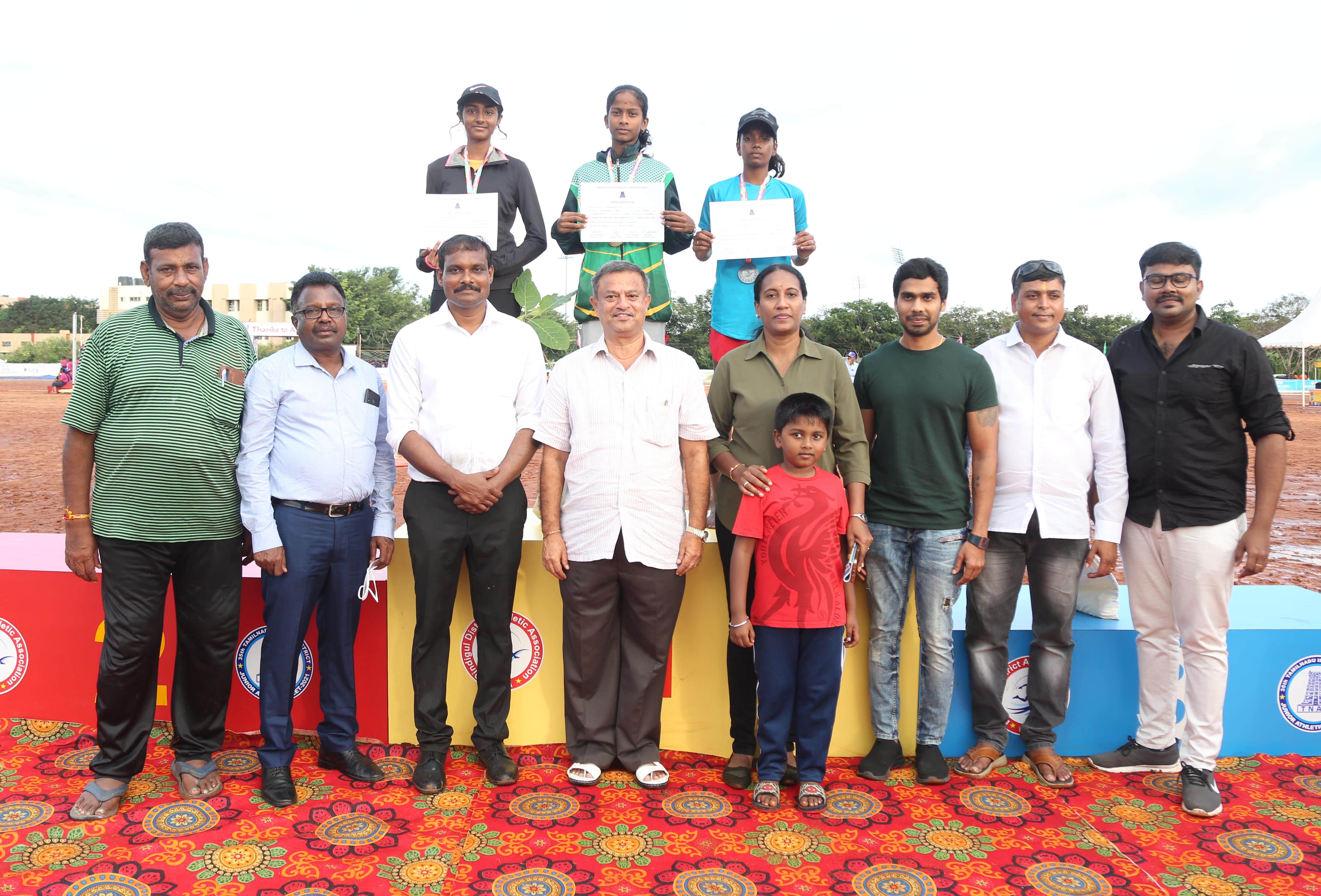 Tamil Nadu Cross Country | 12.12.2021 Tamil Nadu Cross Country | 12.12.2021